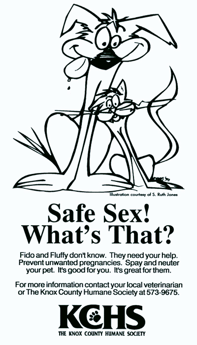 Safe Sex Adv