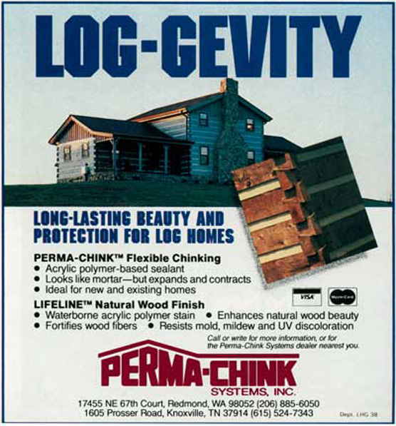 Log Gevity Adv