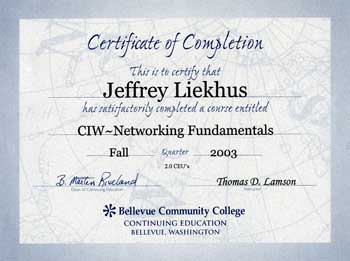 JAL continueing ed