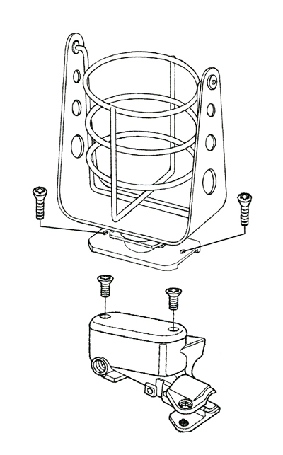 Cycle Butler Install diag