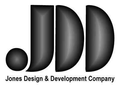 Jones Design logo