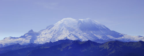 Mt Rainier WA