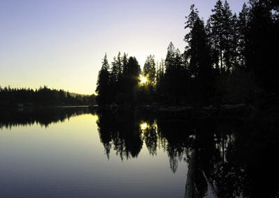 Pine Lake WA