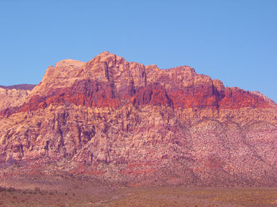 Red Rock Canyon NV
