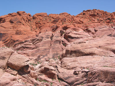 Red Rock Canyon NV
