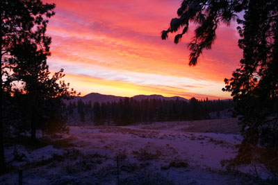Winthrop WA