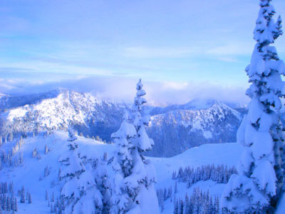 XC skiing